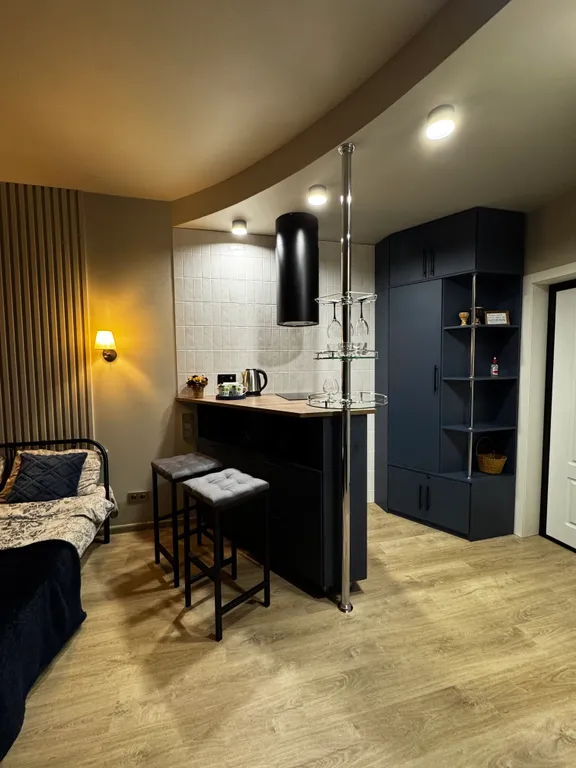 Апартаменты на Некрасова