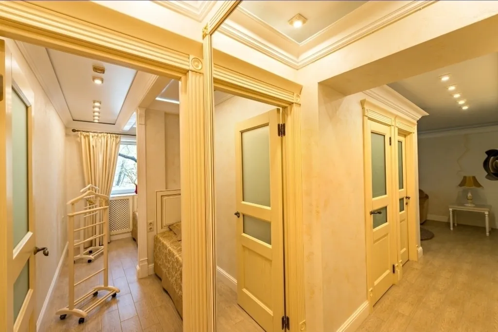 Светлая и просторная квартира в центре города