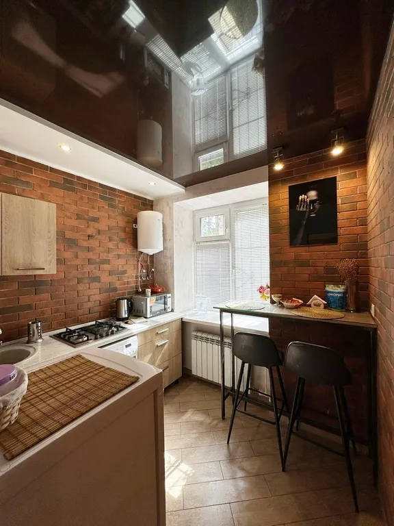 Стильная квартира у Верхнего парка