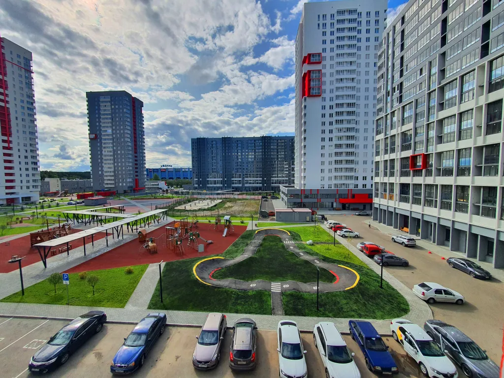 Студия у ТРК Родник