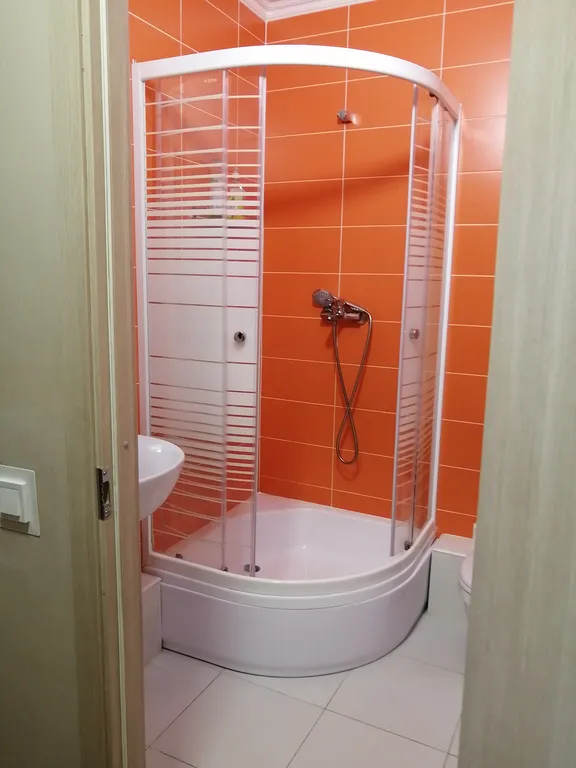 Уютный апартамент в новом апарт-отеле Стар