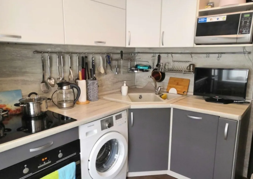 Уютная квартира в центре города