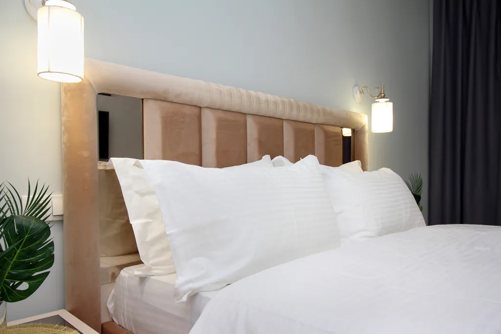 Квартира Elegant and spacious apt — Алматы