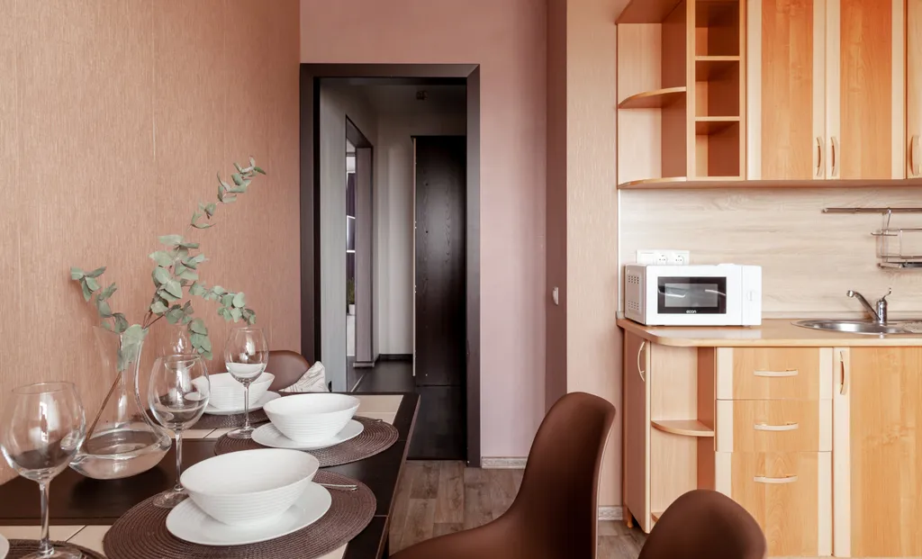 Квартира Квартира Skyline Apartment — Красноярск