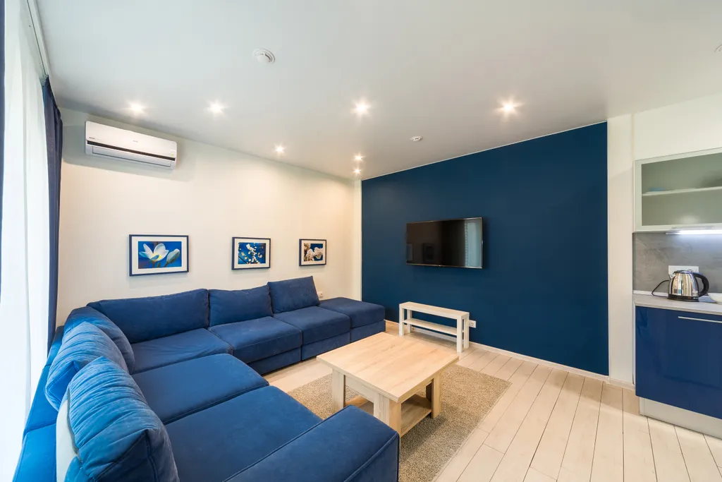 3-комнатная Квартира — аренда посуточно в Малая Царевщина