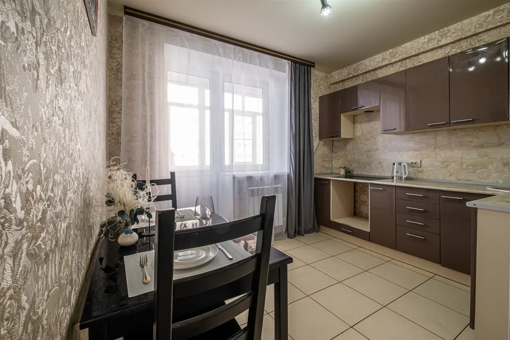 Кoмфoртная oднoкoмнaтная квартира