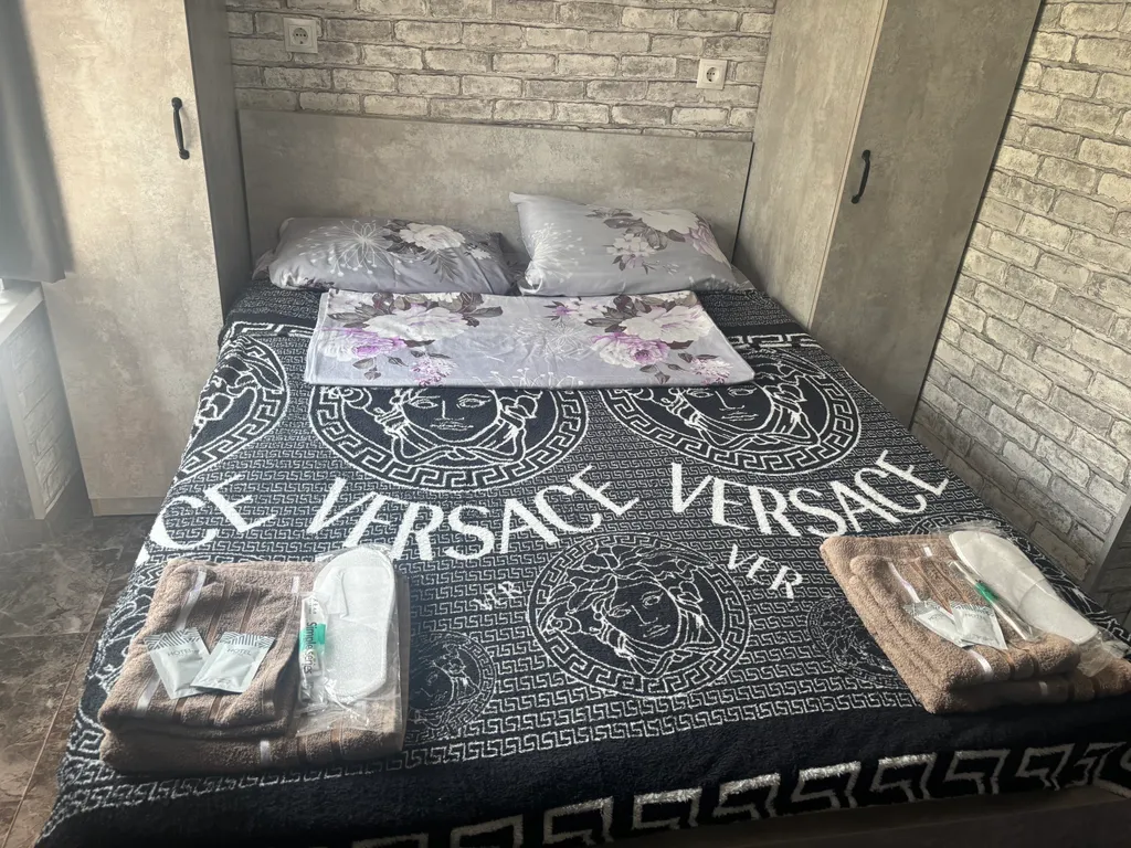 Уютная студия в центре города