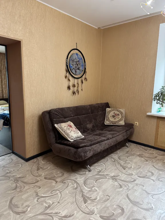 Просторная квартира в центре города