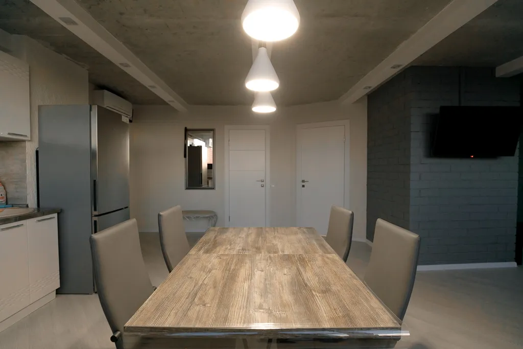 Просторный 3-комнатный Пентхаус