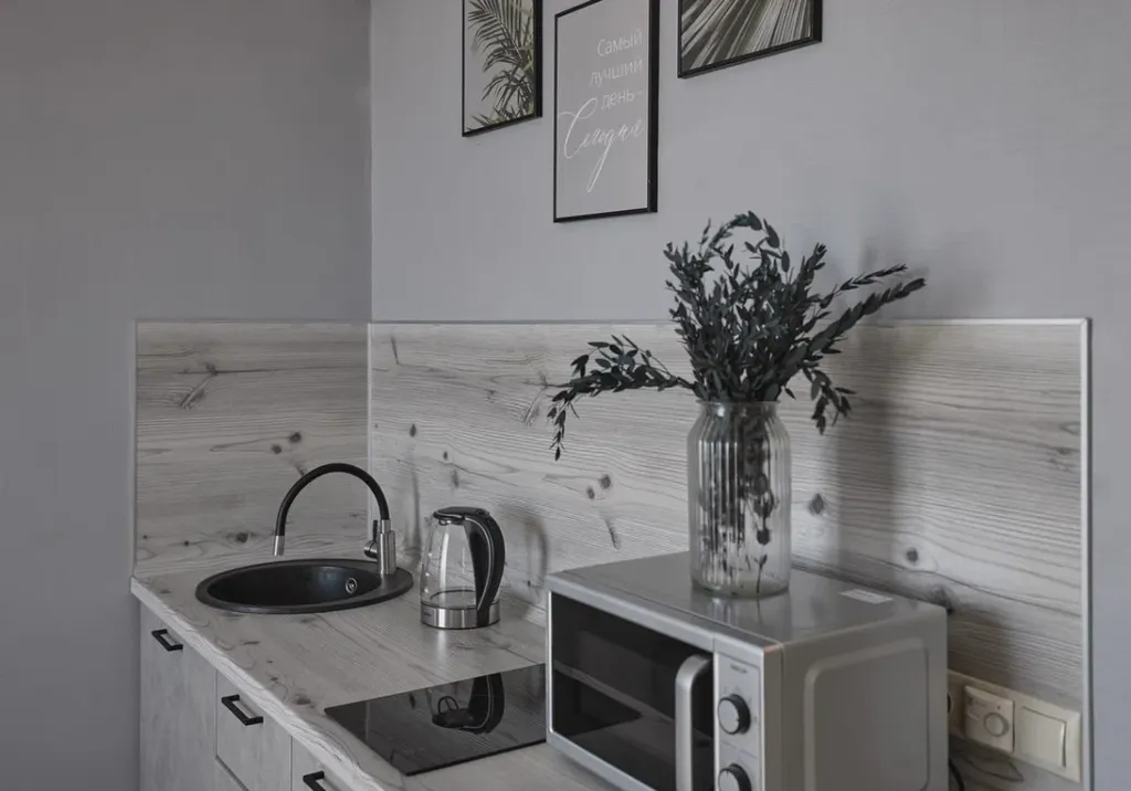 Квартира Квартира Студия с шикарным видом на море — Сириус