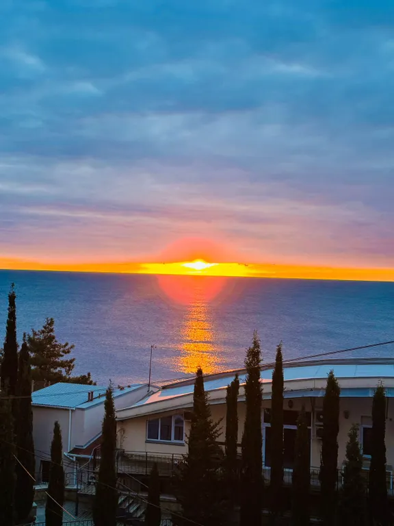 Апартаменты с видом на море