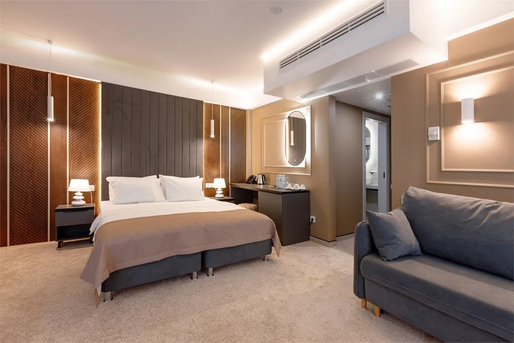 Квартира Комната — аренда посуточно в Адлер