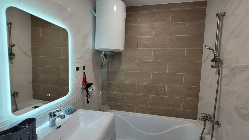 Студия в райской тиши Сукко