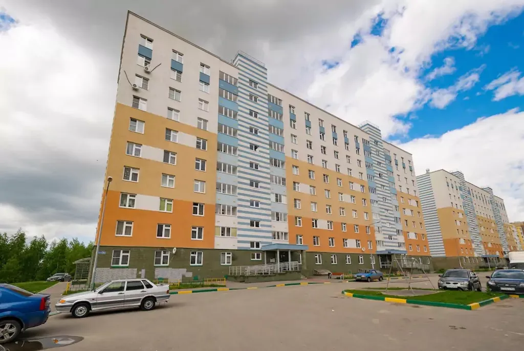 Квартира 1-комнатная Квартира — Нижний Новгород