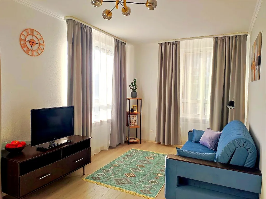 Квартира Уютные апартаменты — Москва