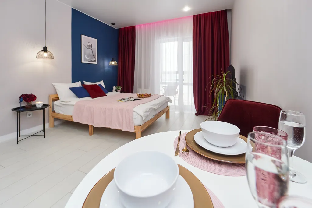 Умная студия