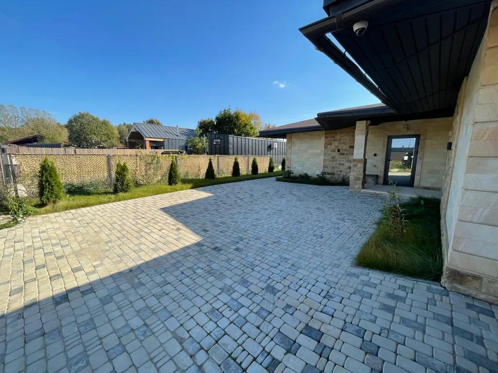 Коттедж с сауной в подмосковье