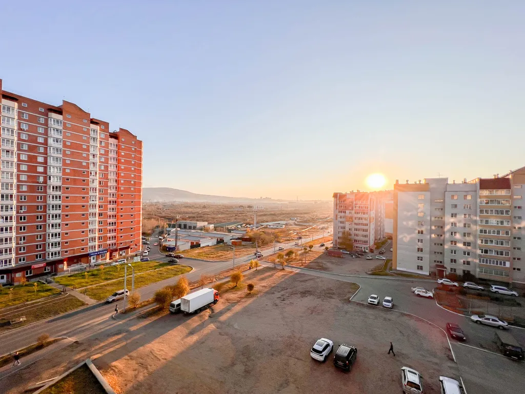 Квартира в одном из лучших районов города