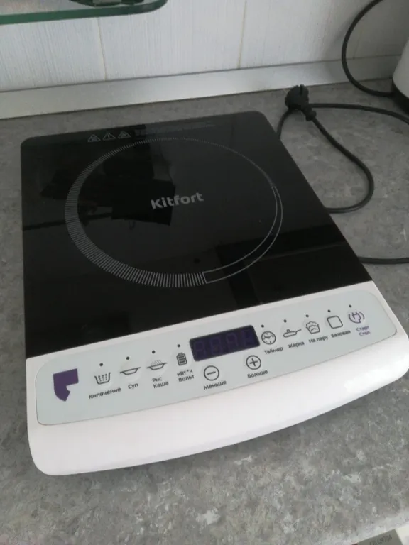 Студия с панорамным видом