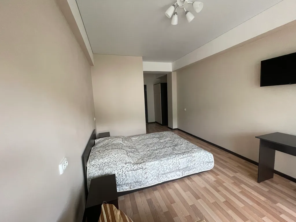 Просторный номер с уютным балконом