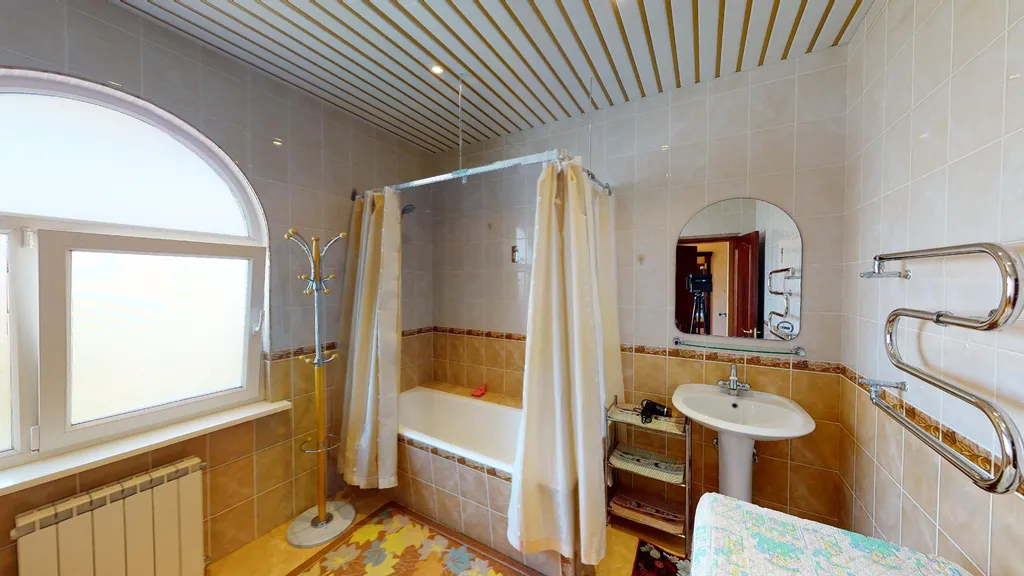 Отдельный коттедж "Регина" с бассейном и хаммамом  рядом с Сочи Парком