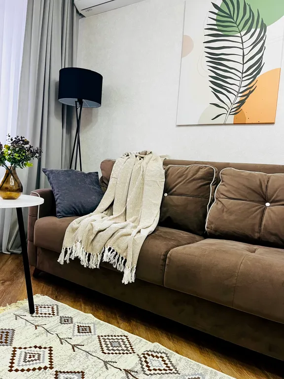 Квартира Уютная квартира в центре города — Элиста