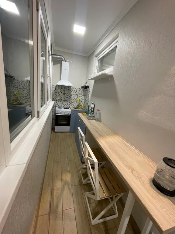 Квартира Уютная квартира — Гагра