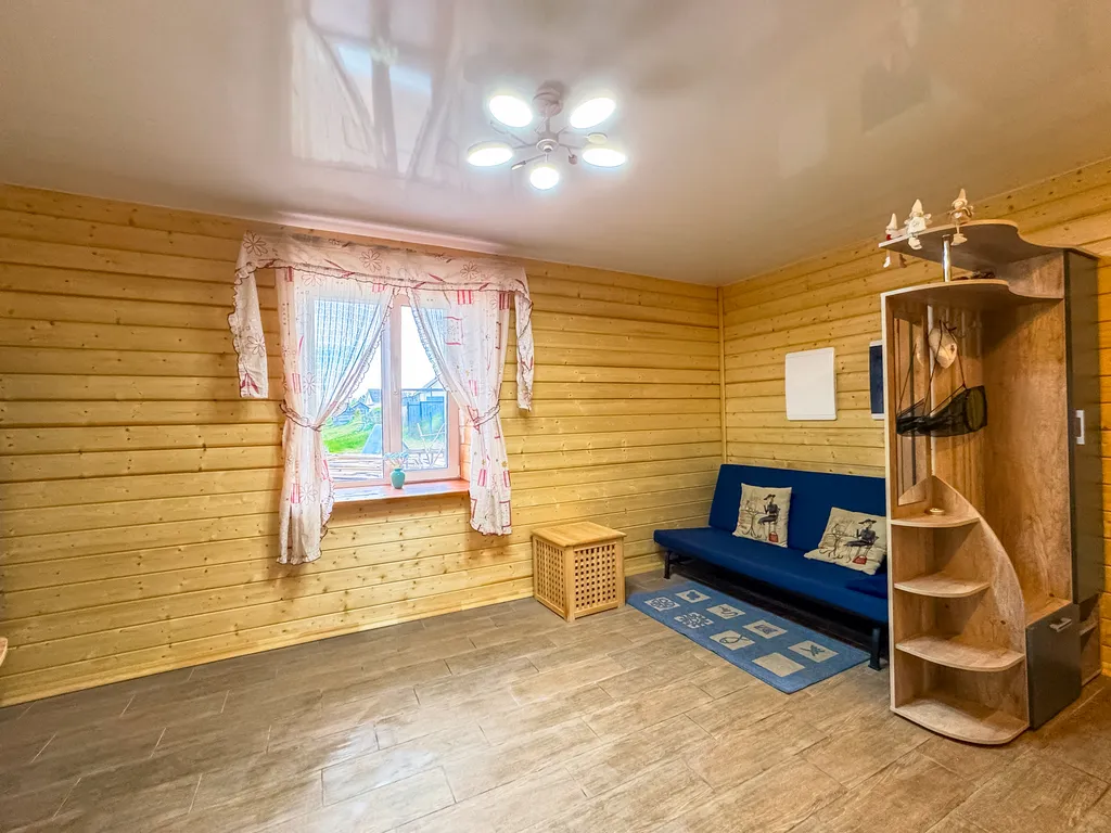 Уютные апартамент для отдыха на берегу реки