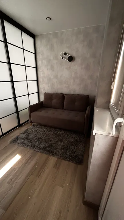 Квартира Уютная квартира в ЖК Фрукты — Сириус