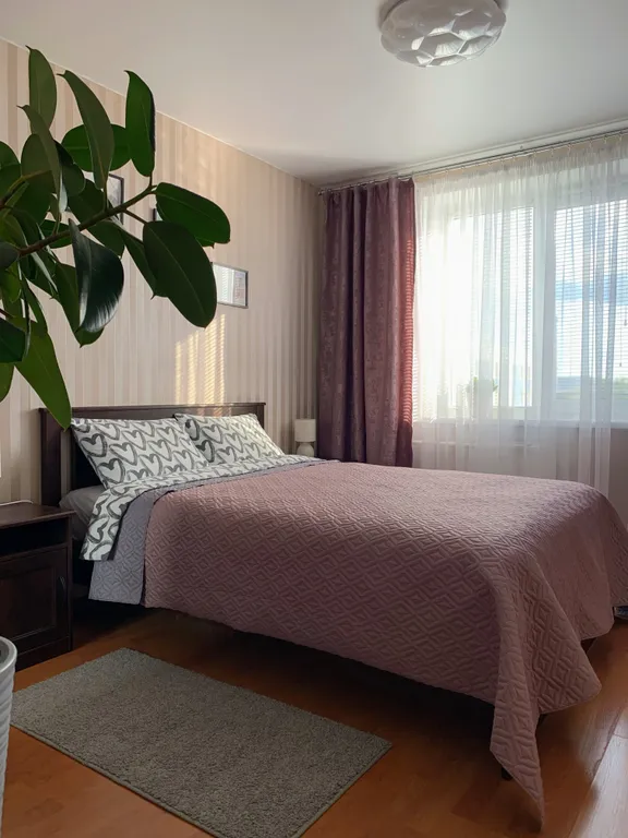 Уютная евродвушка