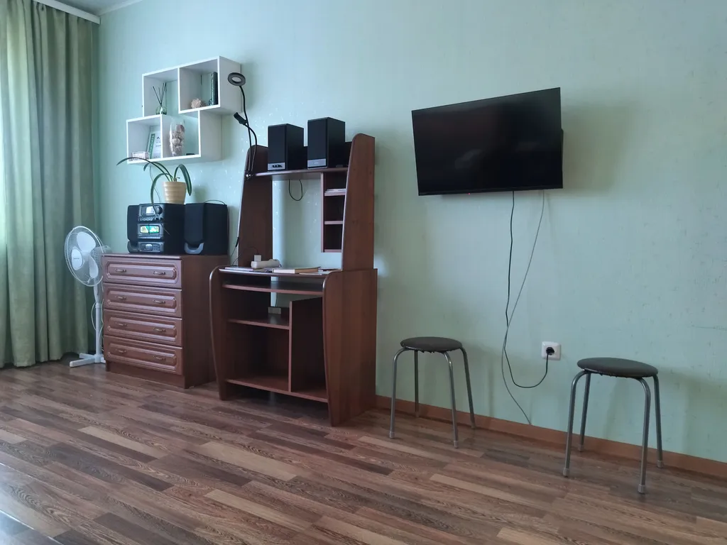 Квартира с видом на Старый город