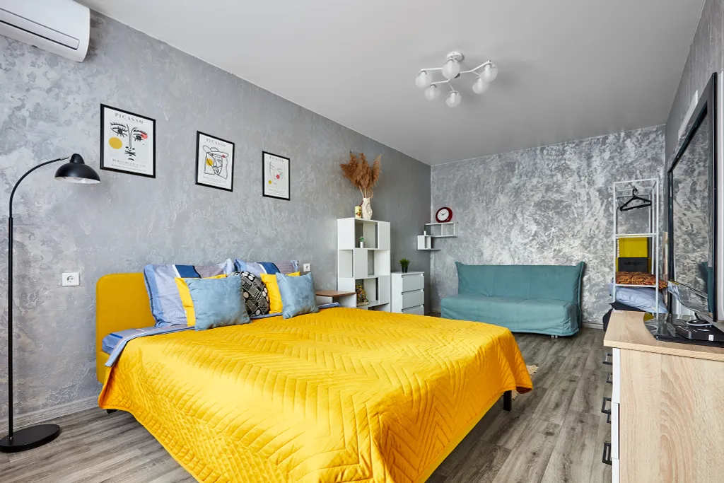 Квартира Новая уютная квартира в ЖК Московский — Краснодар