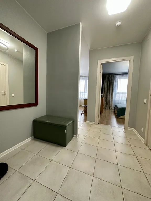 1-комнатная квартира с отдельной спальней