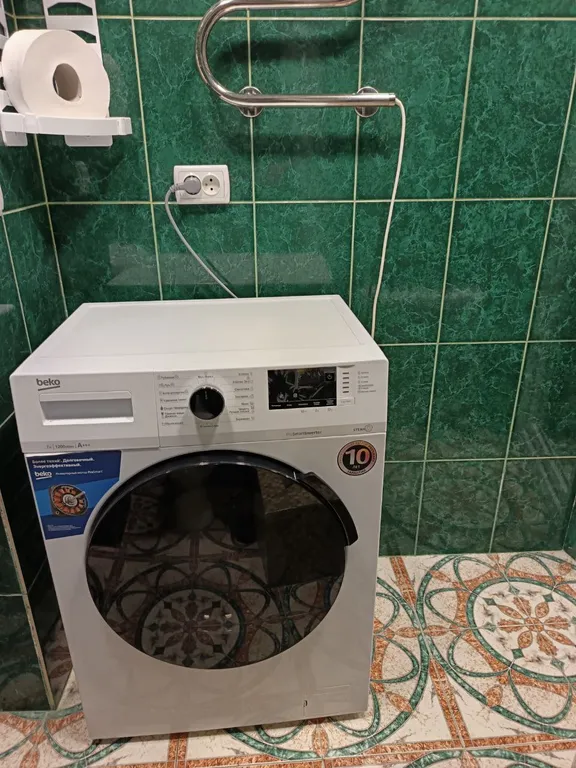 2-комнатная квартира на земле с террасой