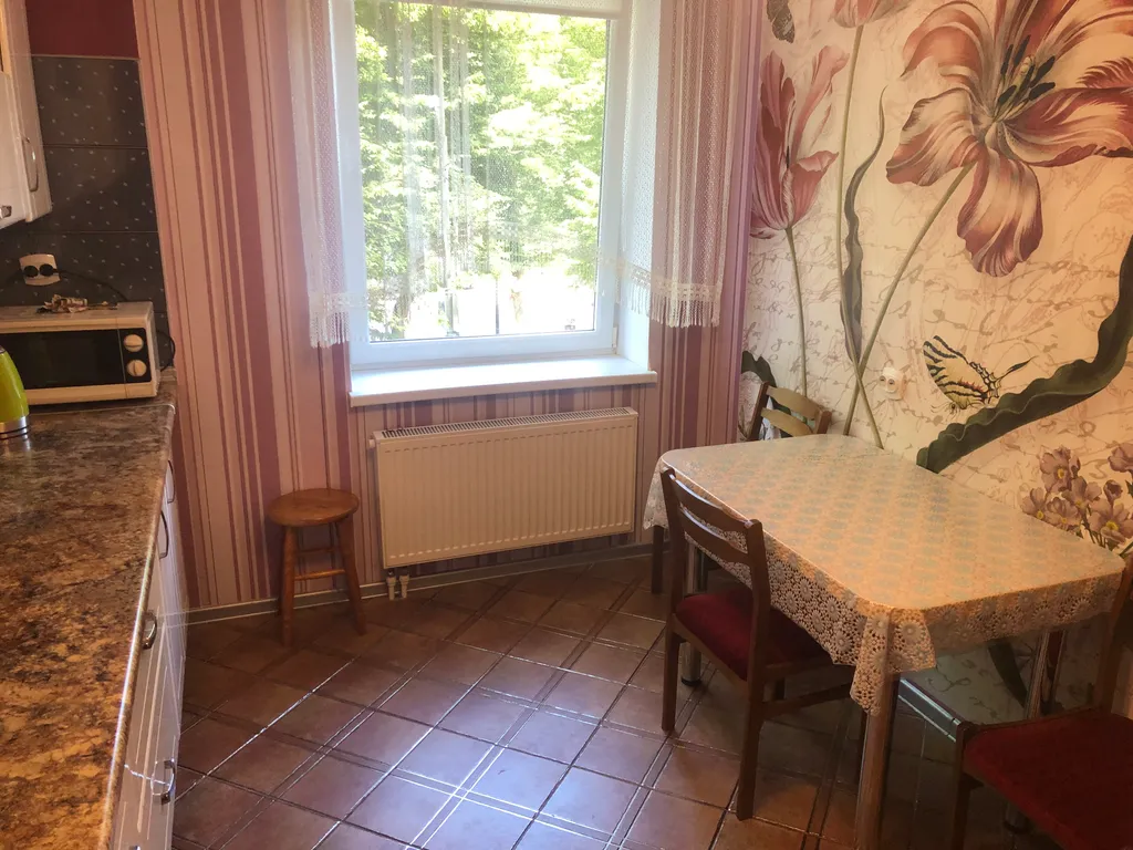 Квартира Уютная квартира с отличной локацией до моря 200м — Зеленоградск