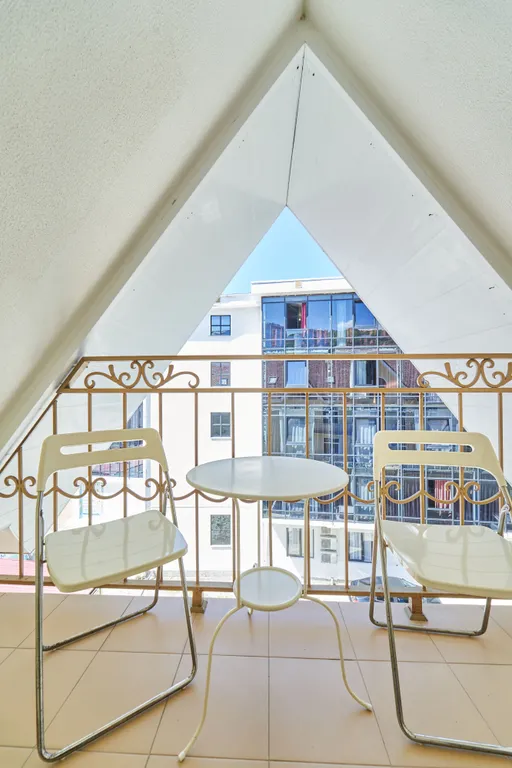 Квартира Квартира Апарт 2-комнатный с балконом — Адлер