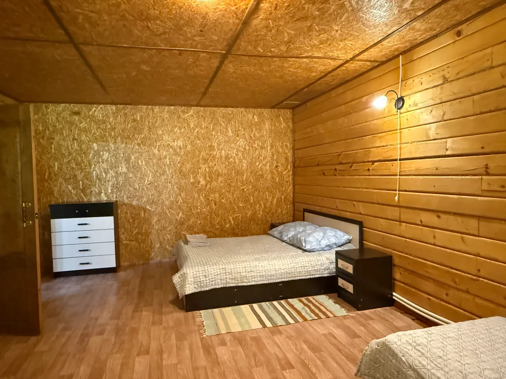 Усадьба Рай на Щеберихе