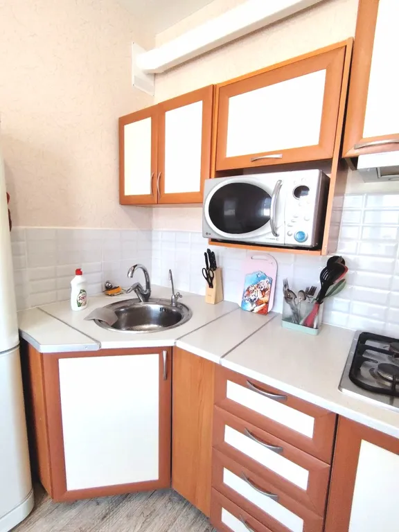 Уютная однокомнатная квартира