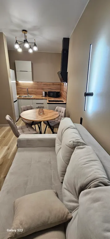 Новая квартира