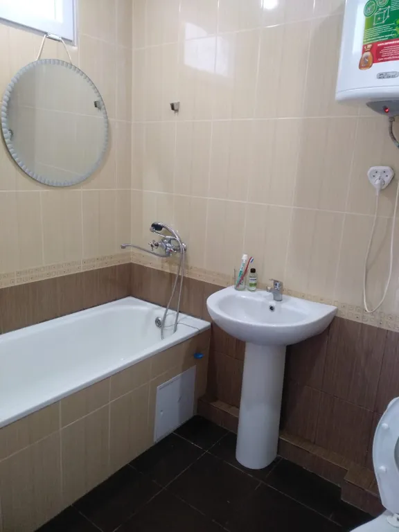 Большая 3-комнатная квартира