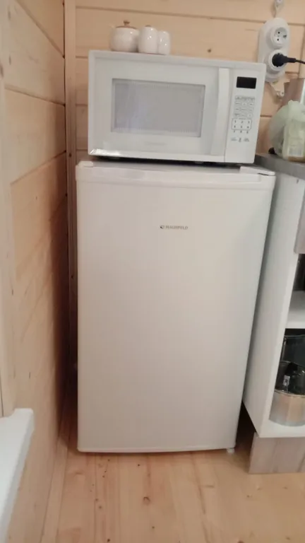 Коттедж Дом Сказка — Мисайлово