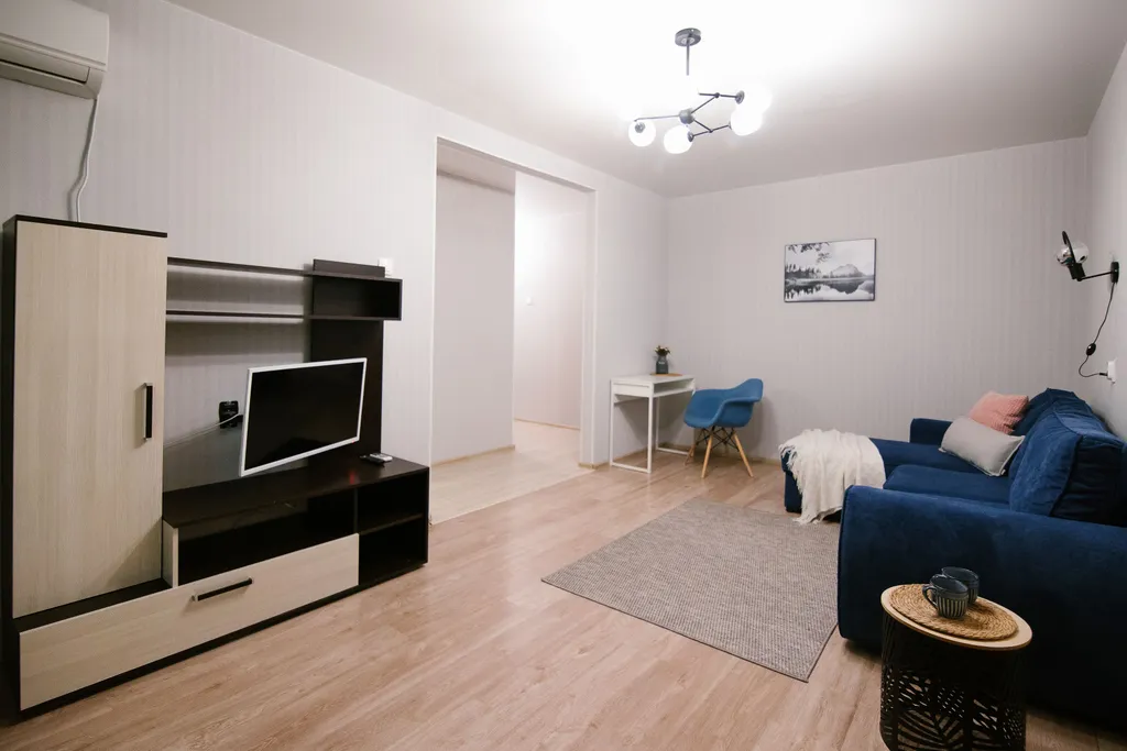 Семейные апартаменты в районе Прудов