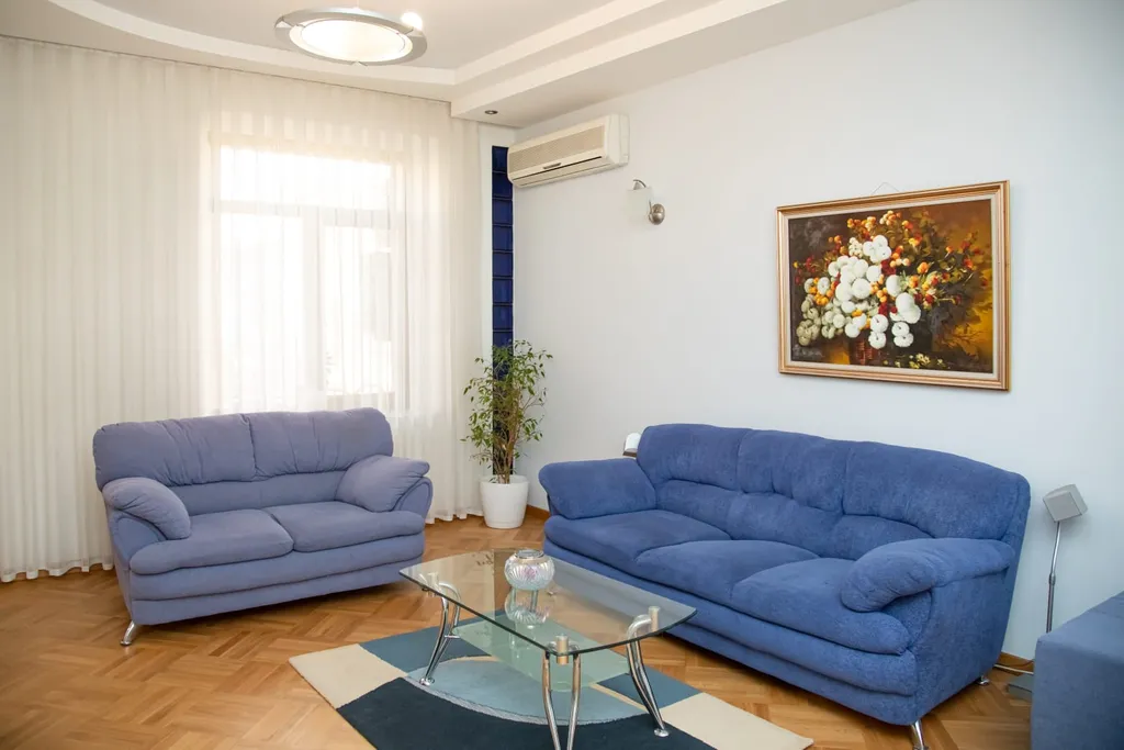 Центр метро sahil, 2 спальни