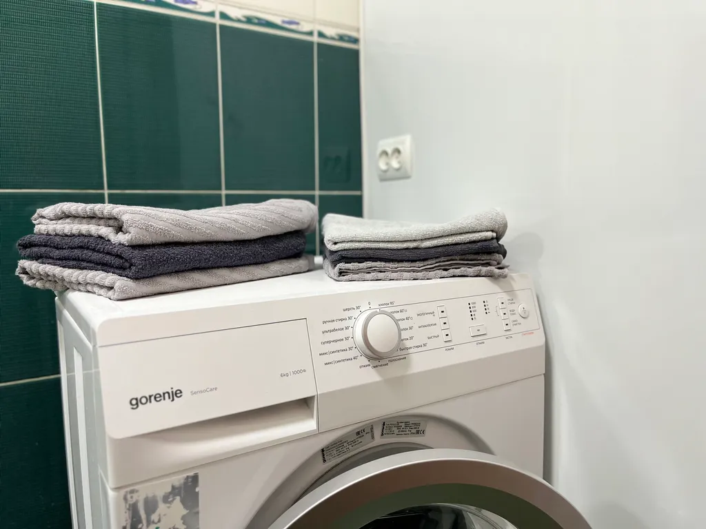 Двухкомнатная квартира в центре