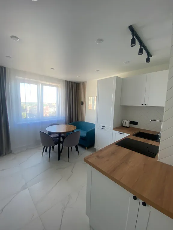 Уютная квартира