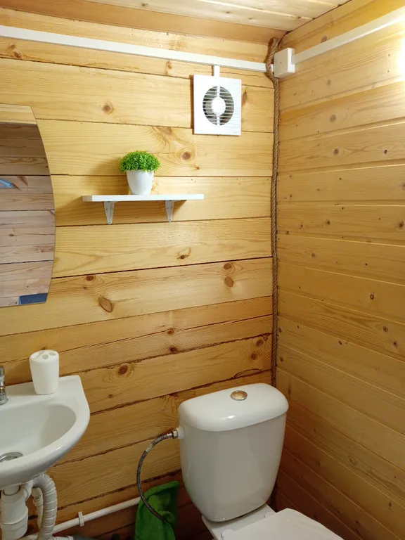 1-комнатный Дом