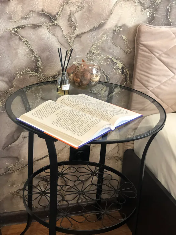 Квартира в облаках, на 21 этаже