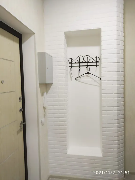 Студия с видом на реку