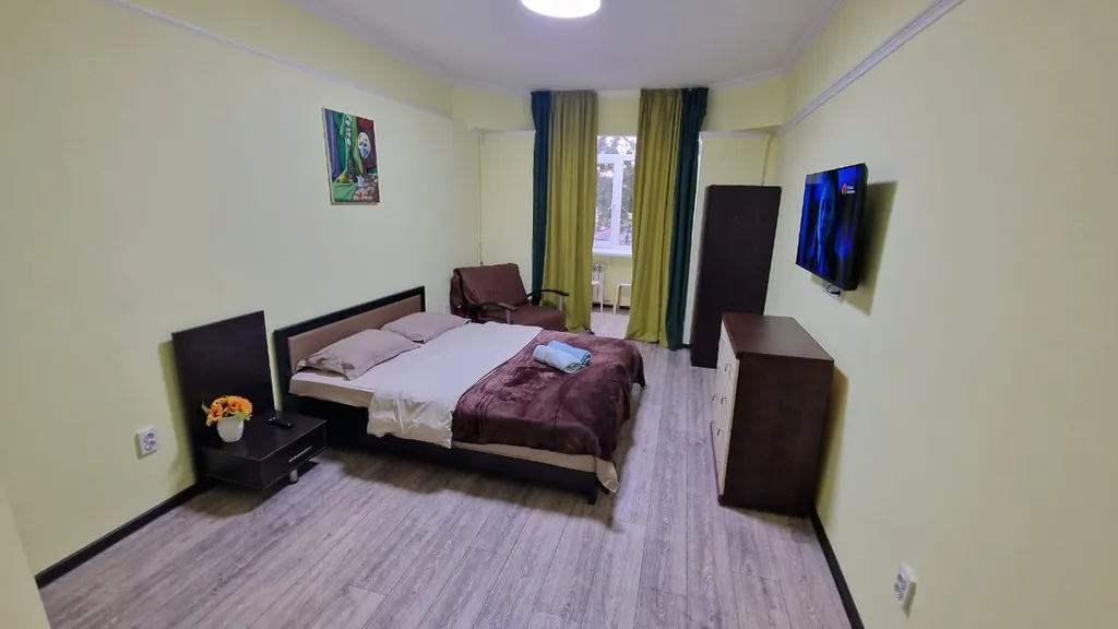 Мини-апартаменты район Зеленого базара