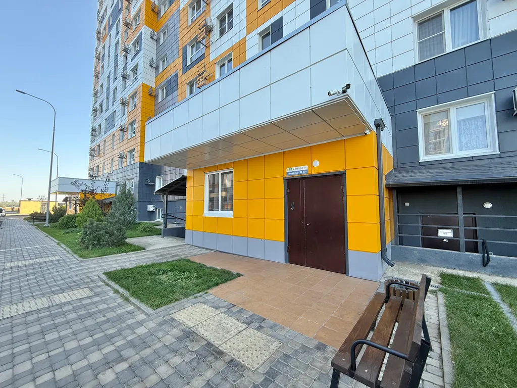 Квартира Квартира Романтики существуют — Краснодар